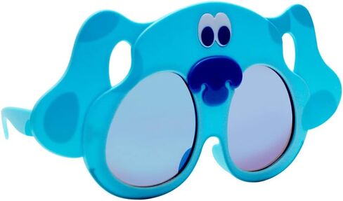 Sun-Staches Lil' Characters Blue's Clues Magenta Kids Sunglasses, UV400,One Size Fits Most in Saudi Arabia