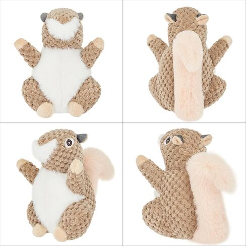 ألعاب فخمة من الكلاب الصاخبة للكلاب الصغيرة المتوسطة والكلاب الجرو المحشوة بلعبة حيوان أليف لطيف (خنزير) in Kuwait