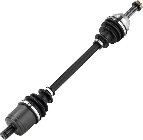 Youxmoto 2 Front+2 CV Axle Fit for Polaris Ranger 570-2015 2017 2017 2018 2019 2020 ؛ للحارس 500 19-20 ؛ للحارس ETX 15-16 ؛ 4340 Chromoly Steel CV Axle Drive Drive نصف رمح ، 2 أزواج in Kuwait