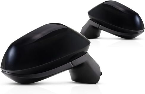 ل Toyota Corolla 2020 2021 2022 DOOR MIRROR ASSEMBLY SIDERENT CARPHENGER | السلطة | ساخنة | طي يدوي | سيدان | الطلاء لمطابقة | استبدال 87910-12K70 | 87915-02360-C0 | TO1321392 in Kuwait