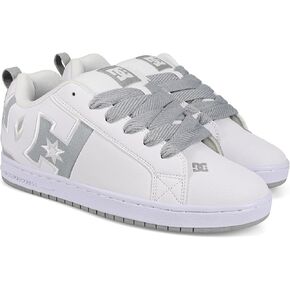 DC Men's 43i Court Graffik Skate Sneaker in Kuwait