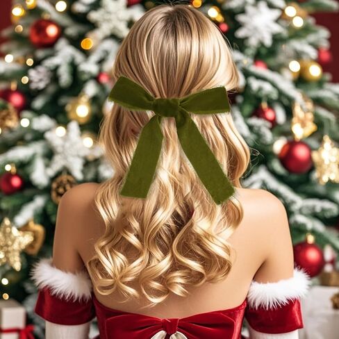 Red Frayed Velvet Ribbon for Gift Wapping ، عيد الحب ديكور حفلة ، عيد الميلاد الحرف باقة دعوة ديكور حفل زفاف ، 2 لفات 1/2 بوصة × 2 YD (إجمالي 4 ياردة ، أحمر) in Saudi Arabia