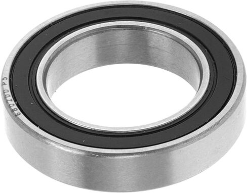 ACROPIX 6800DD Deep Groove Ball Bearings P5 10x19x5mm Lubricated Bearings Double Rubber Seal Black Silver Tone Scooter Skateboard Wheel in Saudi Arabia