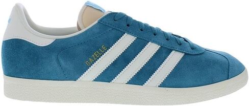 adidas Original Gazelle Shoes Men IG1061 (Arctic Fusion/Off WHI), Size 12 in Kuwait