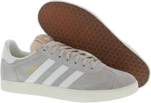 Adidas Original Gazelle Shoes Men IG1061 (Arctic Fusion/Off Whi) ، Size 12 in Saudi Arabia