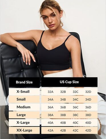 yvette v back Sports Bras for Women Spaghetti Light Light Light Support Packed Wireless Yoga Bra top top top top in Saudi Arabia