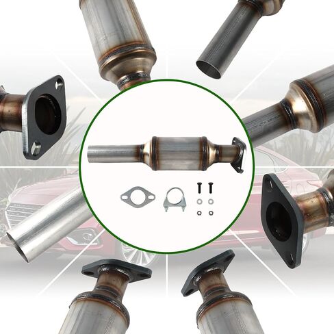 Catalytic Converter Replacemenf for Hyundai Elantra 1.8L 2012 2013 2014 2015 2016, Kia Soul 2.0L 2011-2016 16646 in Saudi Arabia