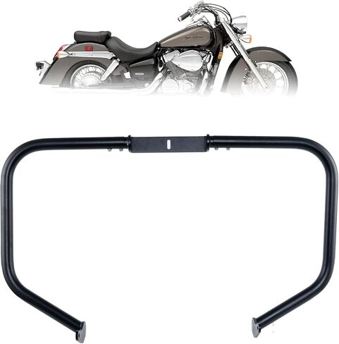 بار تحطم محرك المحرك ، شريط الطريق السريع لـ Honda VT1100C Shadow Spirit VT1100C2 Shadow Saber 2000-2007 in Kuwait