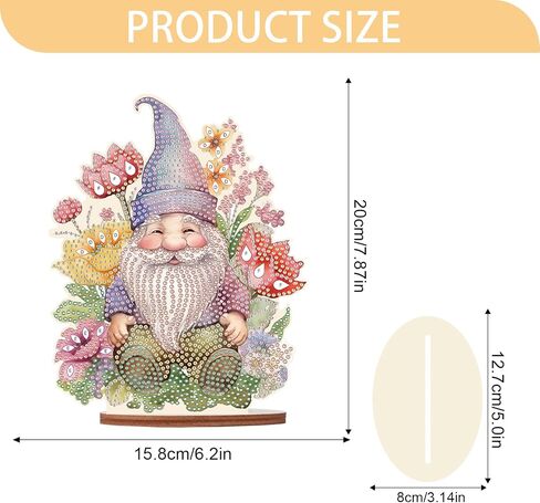 JISHSHAY Jesus Diamond Art - Tabletop Decor & Living Room Shelf Decor - Adult Craft Kits in Saudi Arabia