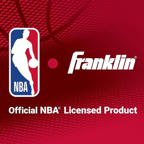 Franklin Sports NBA Team Mini Over The Door Basketball Hoops - Kids Indoor Mini Basketball Hoop with Basketball - NBA Fan Shop Mini Hoops for Bedroom + Office - Over The Door Mini Hoop Sets in Saudi Arabia