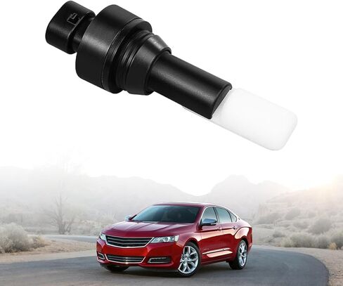 Windshield Washer Fluid Level Sensor Compatible with 2007-2014 Cadillac Escalade & 2007-2014 Chevy Avalanche Silverado Suburban 1500 2500 3500, Replaces 20999338, 15213911 in Saudi Arabia