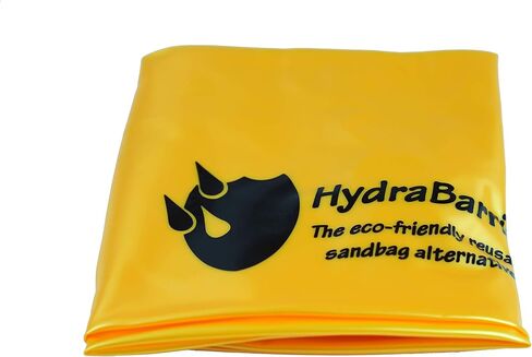 Watershed Innovations Best Sandbag Alternative - Hydrabarrier Standard 6 Foot Length 4 Inch Height. - Water Diversion Tubes That are The Lightweight, Re-usable, and Eco-Friendly - Bulk - 4 Pack in Saudi Arabia