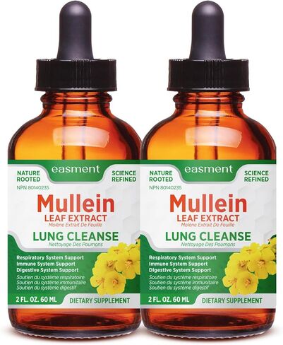 مستخلص أوراق Mullein للرئتين: قطرات Mullein للرئتين in Kuwait