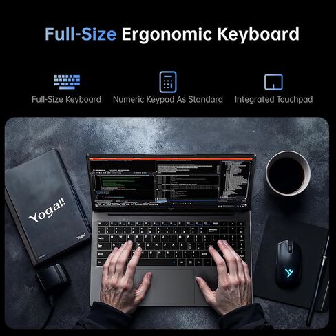 الماوس اللاسلكي لأجهزة الكمبيوتر المحمولة الكمبيوتر المكتبي 3200 نقطة في البوصة الماوس البصري 2.4 جيجا هرتز مع USB Mini Receiver Type-C in Kuwait