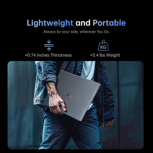 الماوس اللاسلكي لأجهزة الكمبيوتر المحمولة الكمبيوتر المكتبي 3200 نقطة في البوصة الماوس البصري 2.4 جيجا هرتز مع USB Mini Receiver Type-C in Kuwait