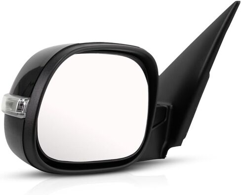 لـ Kia Soul 2014 2015 2016 2017 2018 2019 Door Mirror Side Side | السلطة | ساخنة | ث/مؤشر إشارة | الطلاء لمطابقة | استبدال 87620-B2550 | KI1321178 in Saudi Arabia