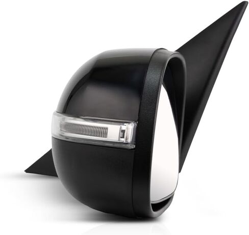 لـ Kia Soul 2014 2015 2016 2017 2018 2019 Door Mirror Side Side | السلطة | ساخنة | ث/مؤشر إشارة | الطلاء لمطابقة | استبدال 87620-B2550 | KI1321178 in Saudi Arabia