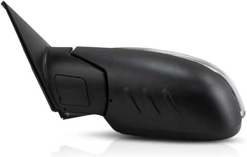 لـ Kia Soul 2014 2015 2016 2017 2018 2019 Door Mirror Side Side | السلطة | ساخنة | ث/مؤشر إشارة | الطلاء لمطابقة | استبدال 87620-B2550 | KI1321178 in Saudi Arabia