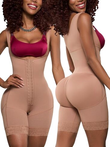 Sonryse Tummy Tuck Compression Compression Donting for Women Fajas Colombianas reductoras y moldeadoras Stage 2 Faja in Kuwait