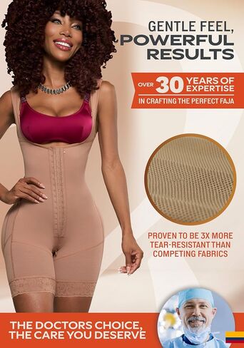 Sonryse Tummy Tuck Compression Compression Donting for Women Fajas Colombianas reductoras y moldeadoras Stage 2 Faja in Kuwait
