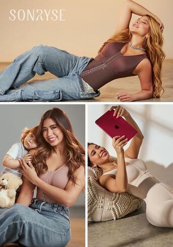 Sonryse Tummy Tuck Compression Compression Donting for Women Fajas Colombianas reductoras y moldeadoras Stage 2 Faja in Kuwait