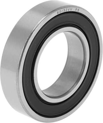 ACROPIX 62/32VV Deep Groove Ball Bearings P5 32x65x17mm Lubricated Bearings Double Rubber Seal Black Silver Tone Scooter Skateboard Wheel in Saudi Arabia