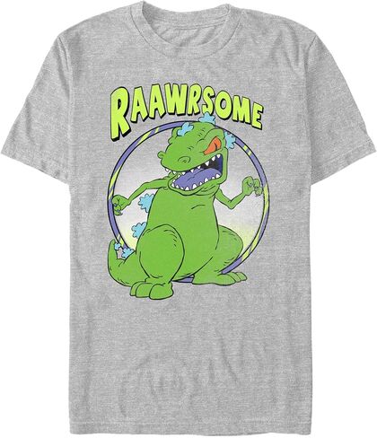 Nickelodeon Men's Big & Tall Raawsome T-Shirt in Saudi Arabia