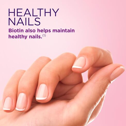 Nature's Bounty Optimal Solutions Gummies with Biotin, Strawberry, 200 Count in Saudi Arabia