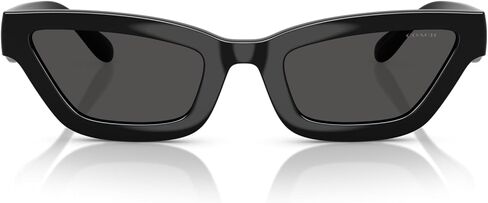 تدريب HC8420U Universal Fit Rectangular Grasshes ، شفافة عميقة/رمادية صلبة ، 55 ملم in Kuwait