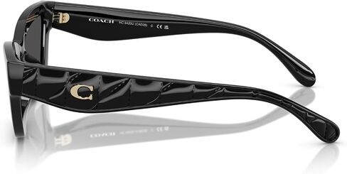 تدريب HC8420U Universal Fit Rectangular Grasshes ، شفافة عميقة/رمادية صلبة ، 55 ملم in Kuwait