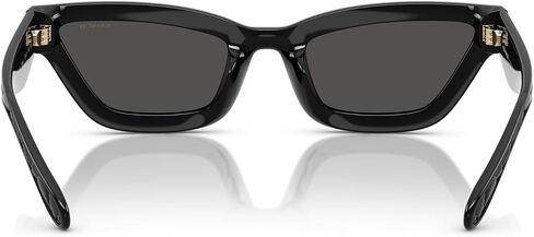 تدريب HC8420U Universal Fit Rectangular Grasshes ، شفافة عميقة/رمادية صلبة ، 55 ملم in Kuwait