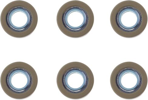 20x15mm/0.59"x0.79" GY6 Sliding Roller Weights 16g/0.035lb for 180-230cc Chinese Scooter Moped ATV Go Kart 4-Stroke Engine in Saudi Arabia