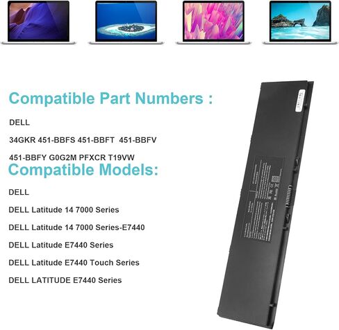 tree.nb بطارية الكمبيوتر المحمول المتوافقة Aspire V5-431 V5-471 V5-531 V5-571 V5-431G/P V5-471G/P V5-531G/P V5-571G/P ، PN: AL12A32 ، 4ICR17/65 ، 2200MAH/ 14.8v/4 خلية in Kuwait