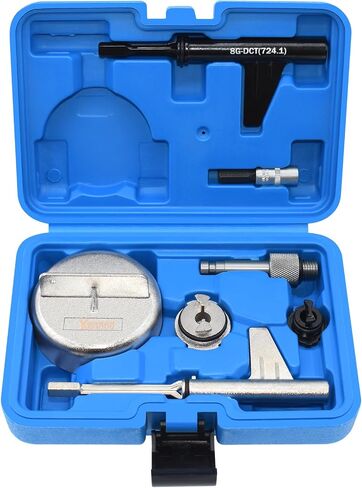 Metal Transmission Oil Filling Tool, Compatible with Mercedes Benz 725.0 9G-Tronic 9-Speed Transmission Fluid ATF, Oil Change Oil Filling Tool, Replace 725 589 00 90 00, 725 589 02 90 00 in Kuwait