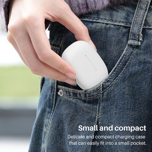 TOZO A1 Wireless Earbuds Bluetooth 5.3 Light Weight in Ear IPX5 Waterproof Headphones 2 Mic for AI Calls, Immersive Premium Sound Bass Headset with Charging Case, 32 Presets EQ Customization via App in Kuwait