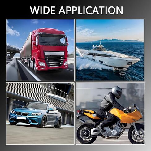 16 Pack 4 Types 12V Car Add-a-Circuit Fuse Tap Adapter,Standard Mini Micro2 and Low Profile Fuse Taps for Cars Trucks Boats in Kuwait