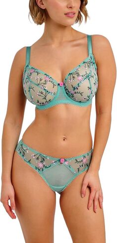 Freya Women's Love Crush Underwire Plunge Bra in Kuwait