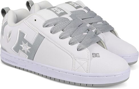 DC Men 43i Court Graffik Skate Skate Sneaker in Kuwait