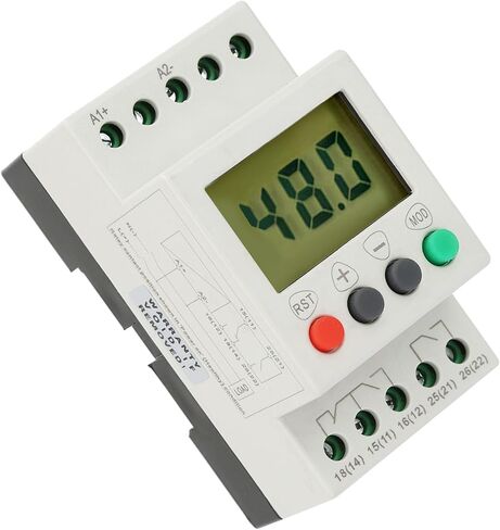 SVR1000 الجهد الزائد مرحل الجهد المنخفض مرحلة واحدة الجهد الزائد مرحل الجهد المنخفض دليل البناء المعياري القياسي تركيب نوع السكك الحديدية لا توجد طاقة مساعدة إضافية (AD48) in Kuwait