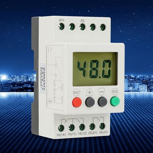 SVR1000 الجهد الزائد مرحل الجهد المنخفض مرحلة واحدة الجهد الزائد مرحل الجهد المنخفض دليل البناء المعياري القياسي تركيب نوع السكك الحديدية لا توجد طاقة مساعدة إضافية (AD48) in Kuwait