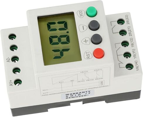 SVR1000 الجهد الزائد مرحل الجهد المنخفض مرحلة واحدة الجهد الزائد مرحل الجهد المنخفض دليل البناء المعياري القياسي تركيب نوع السكك الحديدية لا توجد طاقة مساعدة إضافية (AD48) in Kuwait