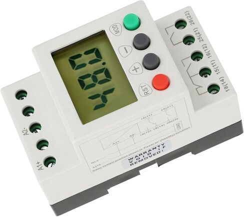 SVR1000 الجهد الزائد مرحل الجهد المنخفض مرحلة واحدة الجهد الزائد مرحل الجهد المنخفض دليل البناء المعياري القياسي تركيب نوع السكك الحديدية لا توجد طاقة مساعدة إضافية (AD48) in Kuwait
