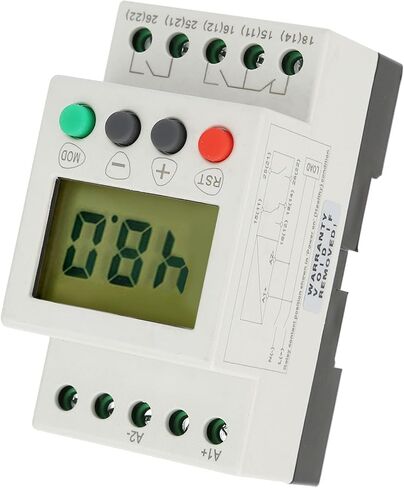 SVR1000 الجهد الزائد مرحل الجهد المنخفض مرحلة واحدة الجهد الزائد مرحل الجهد المنخفض دليل البناء المعياري القياسي تركيب نوع السكك الحديدية لا توجد طاقة مساعدة إضافية (AD48) in Kuwait
