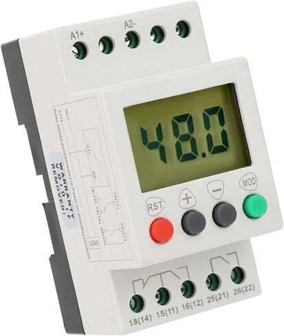 SVR1000 الجهد الزائد مرحل الجهد المنخفض مرحلة واحدة الجهد الزائد مرحل الجهد المنخفض دليل البناء المعياري القياسي تركيب نوع السكك الحديدية لا توجد طاقة مساعدة إضافية (AD48) in Kuwait