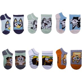 Bluey Boys Kids Socks in Saudi Arabia