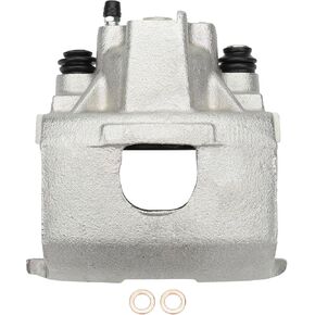 MAYASAF 184642+184643 Front Disc Brake Caliper Left+Right Caliper for Dodge Caravan 1996-2000, Grand Caravan 1996-2000, Intrepid 1993-2004, for Chrysler Town & Country 1996-2000, Voyager 1996-2000 in Kuwait