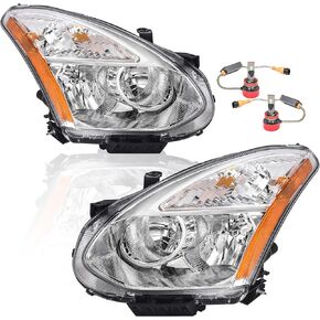 Xenon HID Headlight Ballast Control Unit w/Igniter & D2S Bulb Replacement for Nissan Rogue 350z Altima Murano Marano Maxima, Infiniti G35 G37 FX35 Qx56, # Replace 28474-89904 28474-8991A in Saudi Arabia