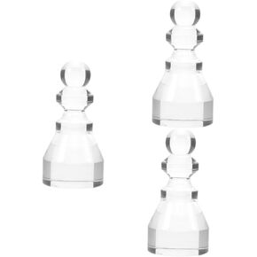 Yardwe Poker Chip Win Marker Acrylic Wheel Marker for Indoor Outdoor Gaming Multi Use Design for Easy Tracking in Kuwait