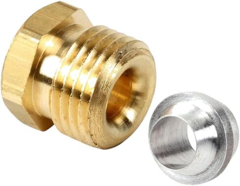 الأكمام، الضغط مع NUT A28034 - قطعة غيار أصلية من OEM لتصنيع المعدات الأصلية in Saudi Arabia