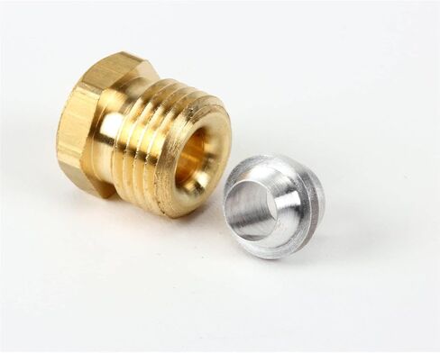 الأكمام، الضغط مع NUT A28034 - قطعة غيار أصلية من OEM لتصنيع المعدات الأصلية in Saudi Arabia